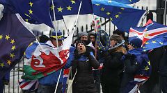 پنج چالش مهم در روابط اتحادیه اروپا و بریتانیا در دوران پسا برکسیت