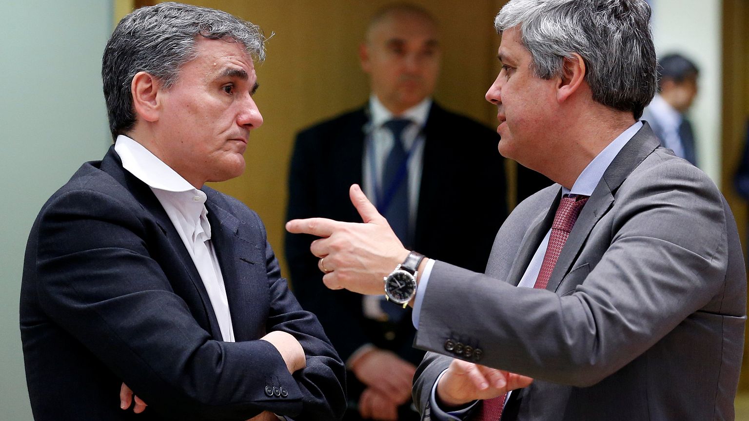 Ε.Τσακαλώτος: «Συνολική συμφωνία μέχρι τις 21 Ιουνίου»