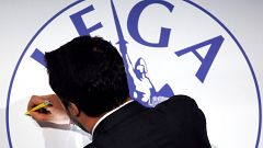Matteo Salvini: Uma Liga para Itália 