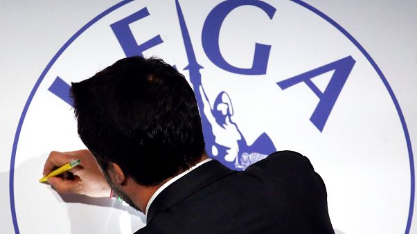 Matteo Salvini: Uma Liga para Itália Matteo Salvini: Uma Liga para Itália