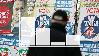 Five charts to help you understand Italy’s pivotal election