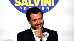 Matteo Salvini