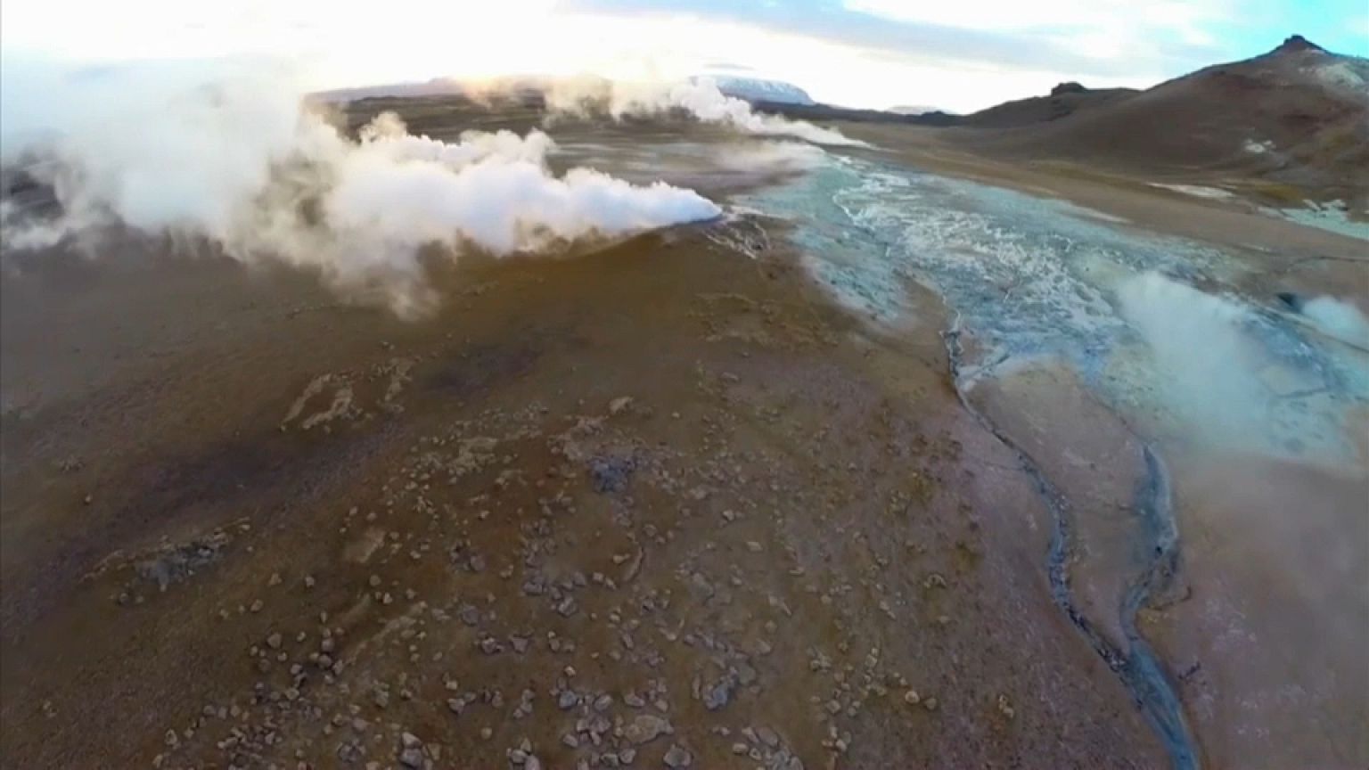 L'Islande, terre d'espoir pour la médecine