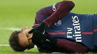 Neymar, adiós a la temporada