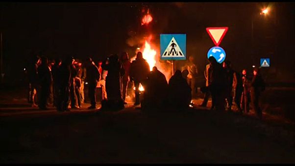 Bosznia: utakat zártak le a délszláv háború veteránjai Bosznia: utakat zártak le a délszláv háború veteránjai
