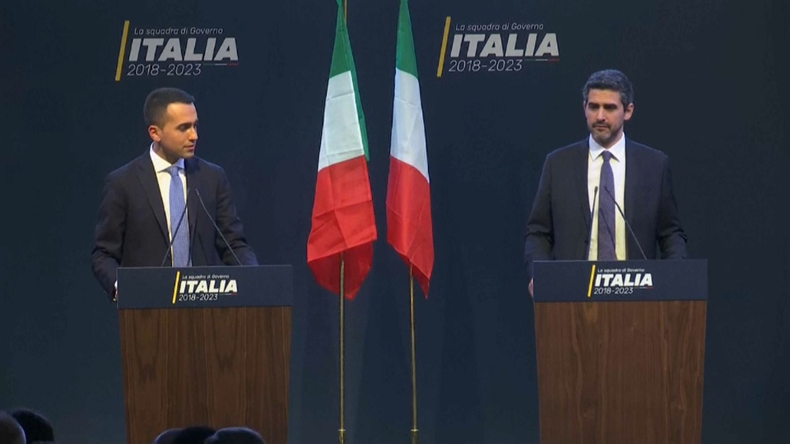 Elezioni italiane, tutti i possibili ministri della squadra Cinque Stelle