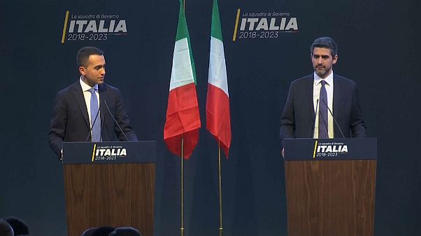 Elezioni italiane, tutti i possibili ministri della squadra Cinque Stelle Elezioni italiane, tutti i possibili ministri della squadra Cinque Stelle