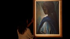 1,6 millió dollárért adták el az "afrikai Mona Lisát" 