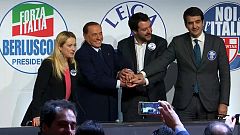 Centrodestra chiude campagna