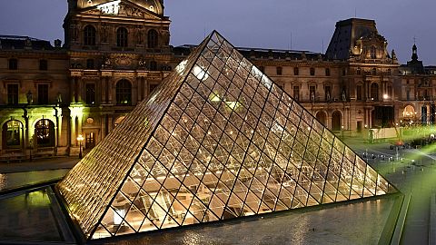 The Louvre in Tehran
