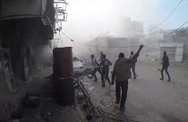 ONU diz que trégua humanitária em Ghouta não funciona