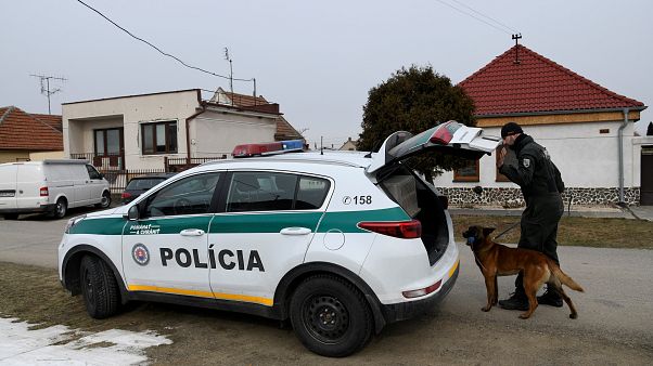 Affaire Kuciak : des Italiens arrêtés en Slovaquie Affaire Kuciak : des Italiens arrêtés en Slovaquie