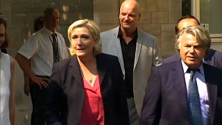Марин Ле Пен обвиняется в распространении насилия
