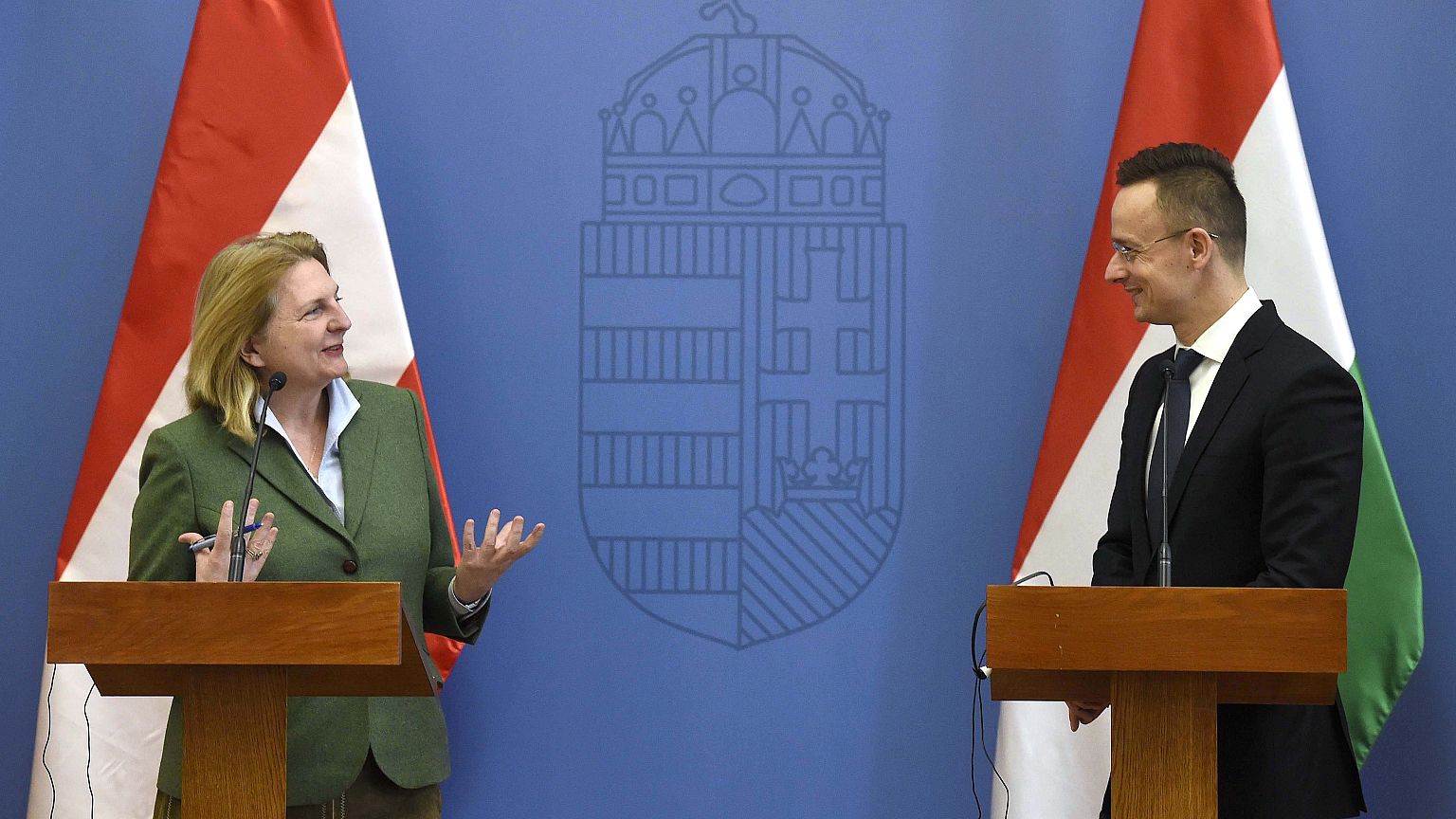MTI Fotó: Bruzák Noémi