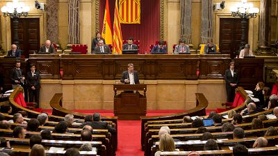 Katalonien: Puigdemont jetzt "symbolischer Ministerpräsident"
