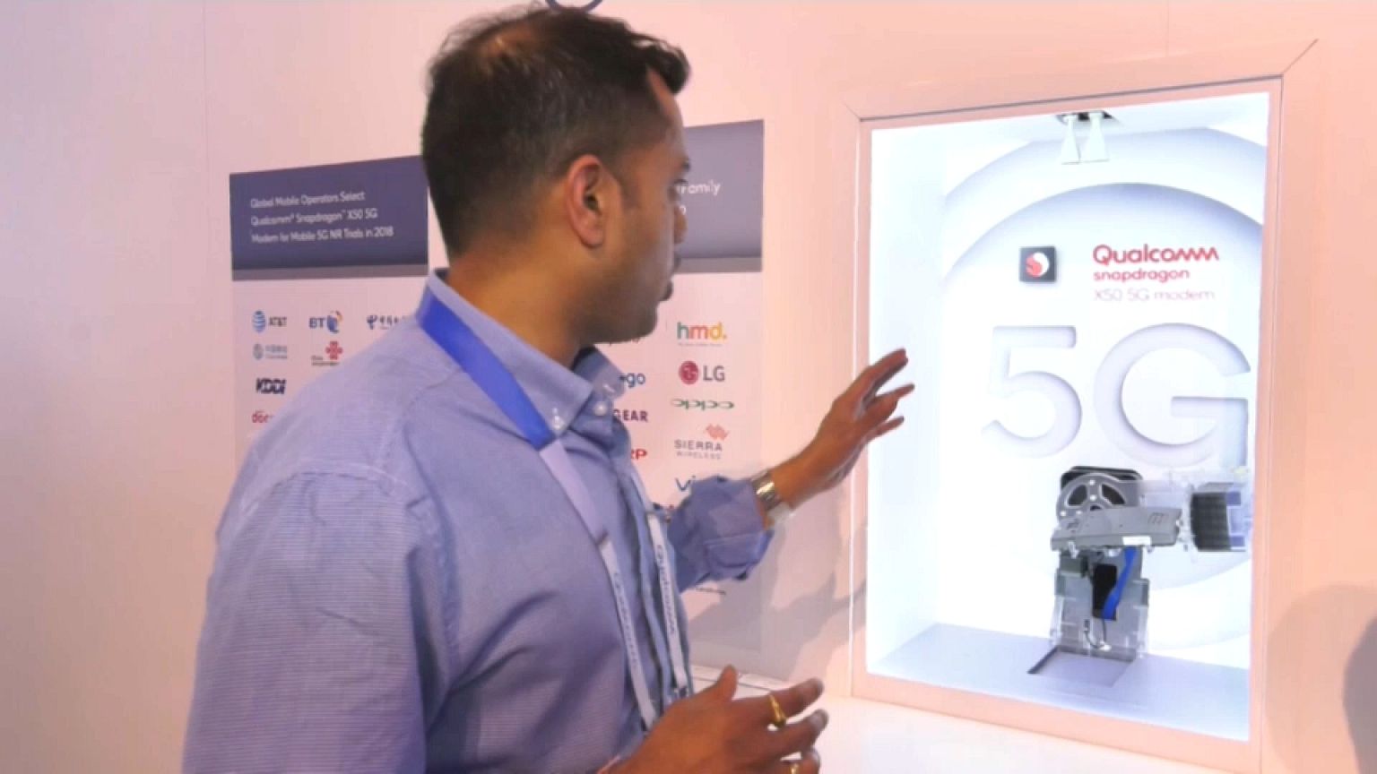 El futuro tiene nombre de red: 5G
