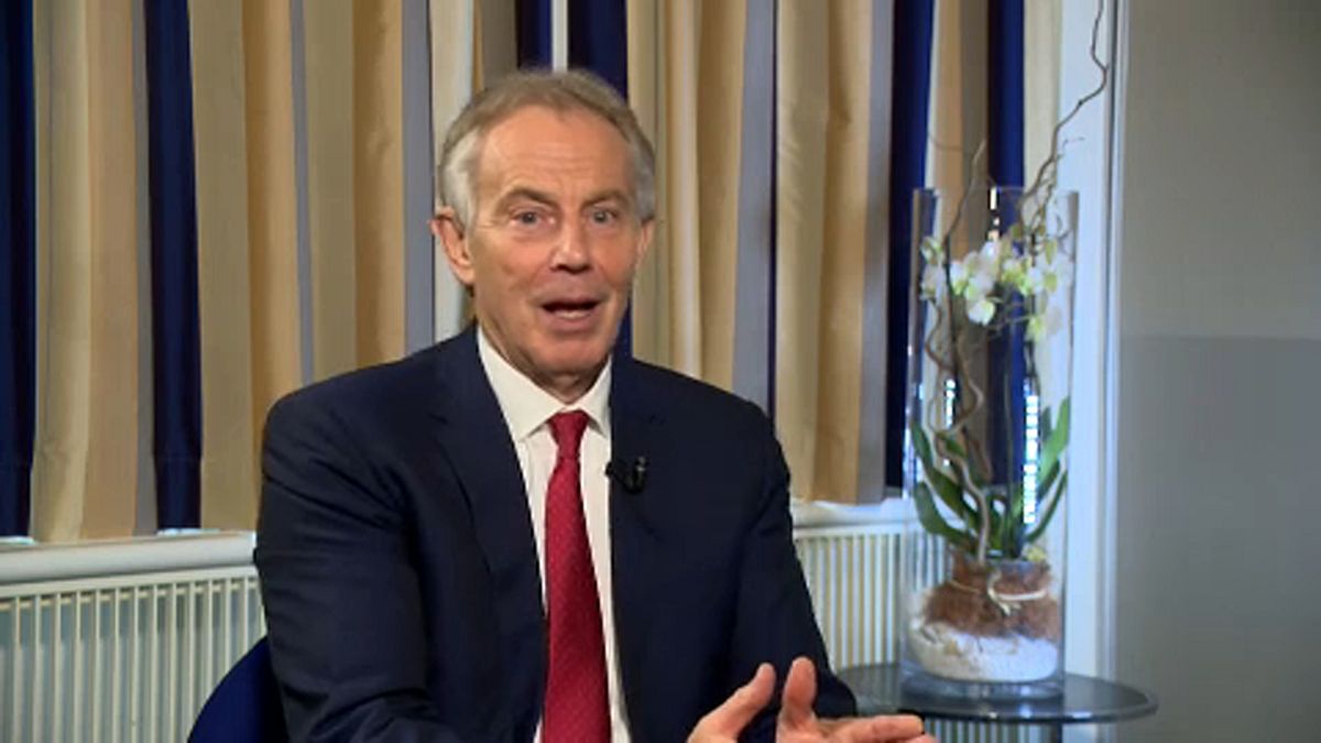 Özel - Tony Blair: Brexit anlaşmasında son sözü halk söylesin