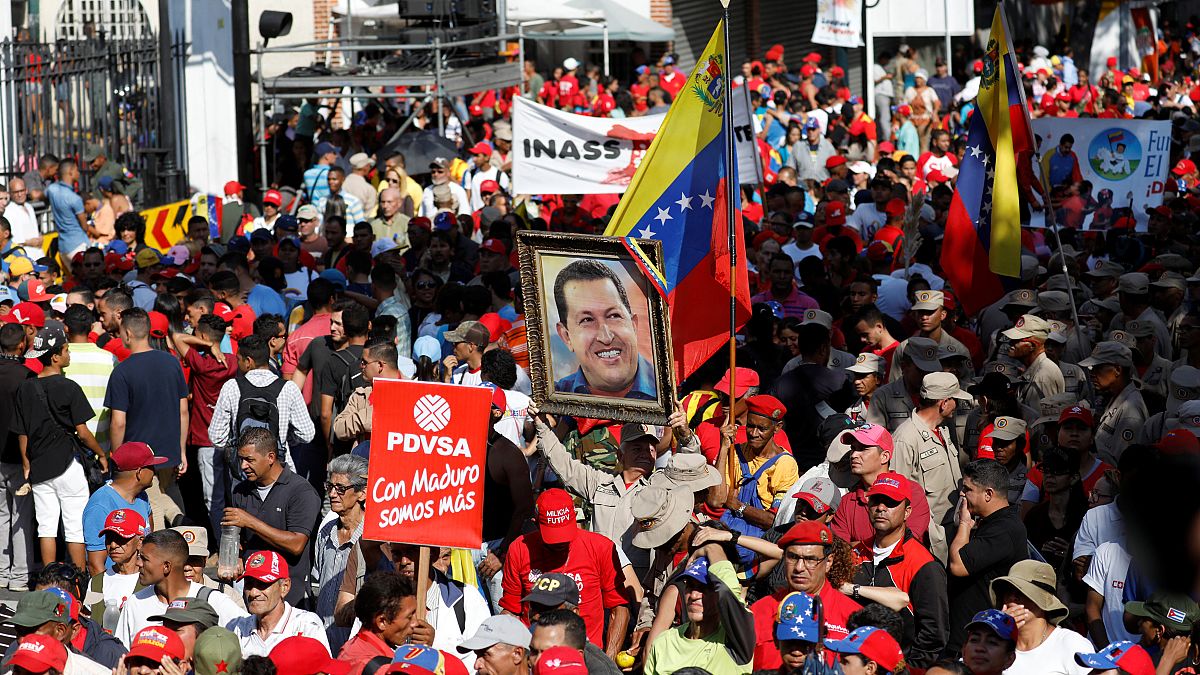 Presidenciais venezuelanas serão a 20 de maio
