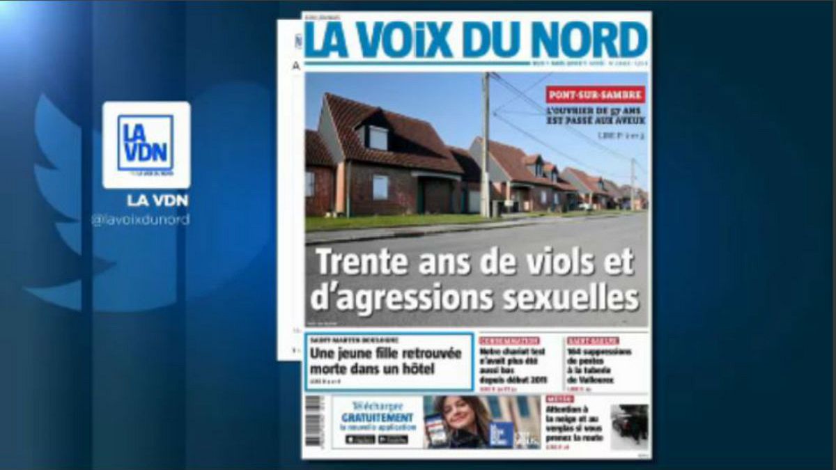 Γαλλία: Άντρας ομολόγησε 40 βιασμούς και σεξουαλικές επιθέσεις 