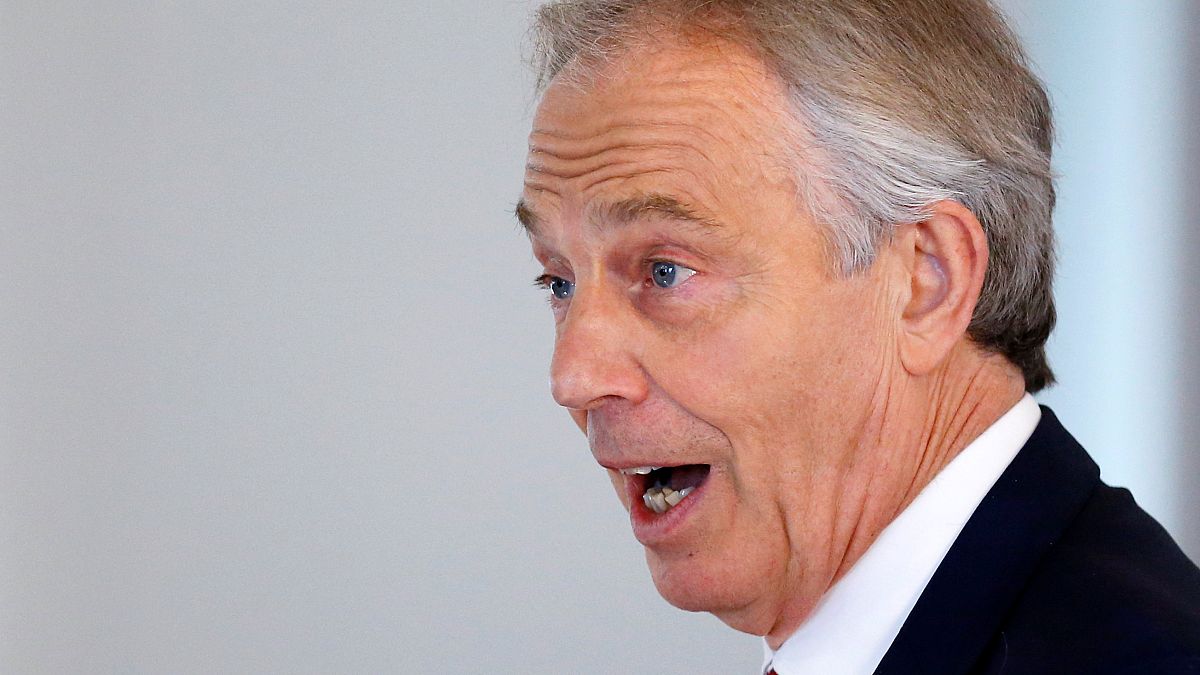 "L'Europa non accetterà mai le richieste di Londra", intervista a Tony Blair