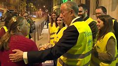 Marcelo Rebelo de Sousa assume os sem-abrigo como prioridade de mandato