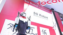 The revolution is just around the corner at the MWC