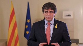 Lemond az elnökjelöltségről Puigdemont