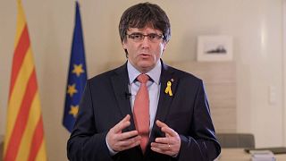 Puigdemont withdraws candidacy for Catalan presidency