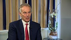 Blair afirma que la decisión final sobre el brexit debe ser de los británicos