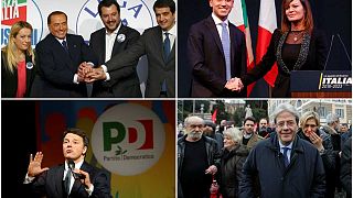 Italia al voto: ultime carte in tavola. E Berlusconi lancia Tajani...