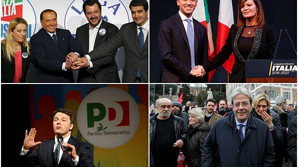 Italia al voto: ultime carte in tavola. E Berlusconi lancia Tajani... Italia al voto: ultime carte in tavola. E Berlusconi lancia Tajani...