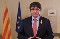 Puigdemont renuncia a lutar pela presidência da Catalunha