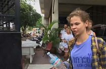 Sexo, mentiras e dados: O que esconde a detenção de uma jovem bielorrussa?