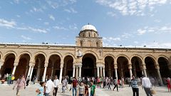 أبعاد زيارة رئيس مجلس النواب المغربي إلى تونس