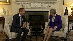 Un "brexit" sin frontera física con Irlanda