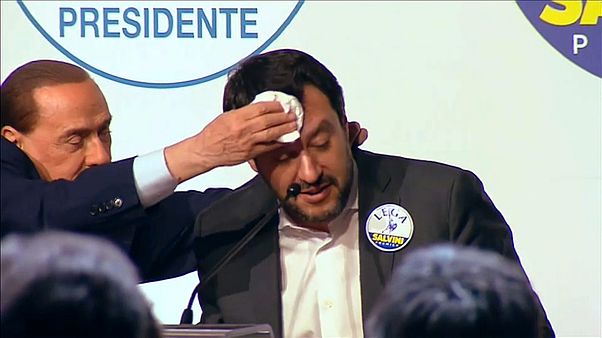 Italien-Wahl bleibt spannend: Nach Umfragen keine Regierungsmehrheit in Sicht Italien-Wahl bleibt spannend: Nach Umfragen keine Regierungsmehrheit in Sicht