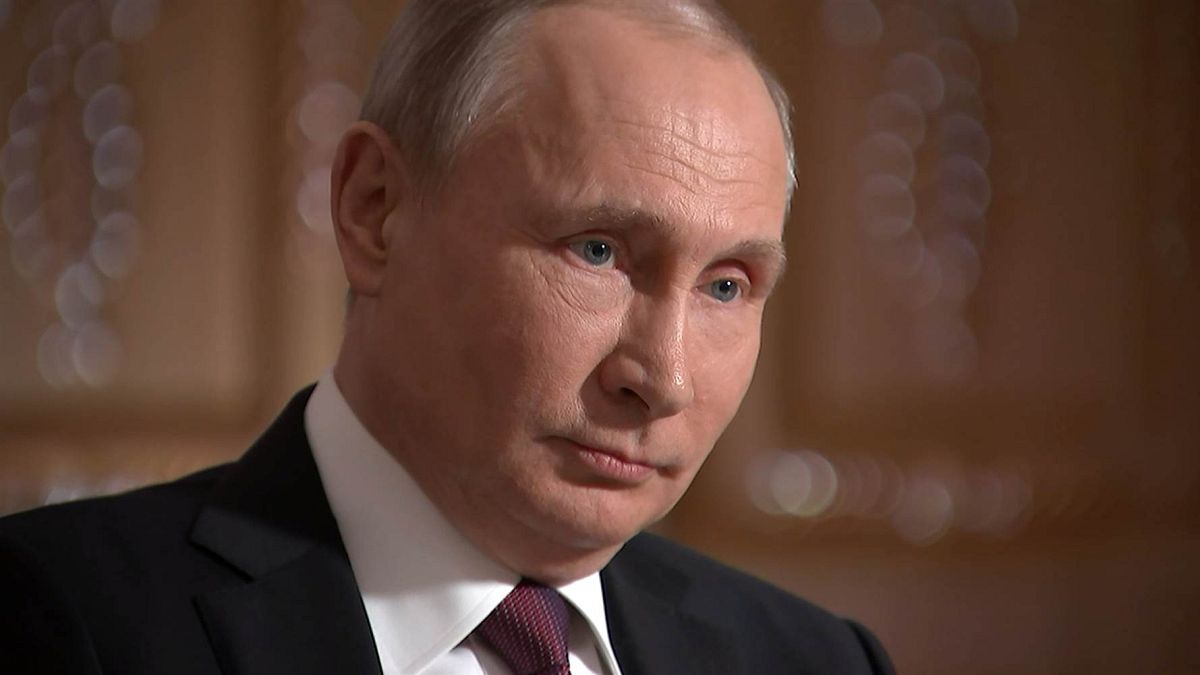 Putin denies ‘new Cold War’ but says new nukes are on ‘combat duty’