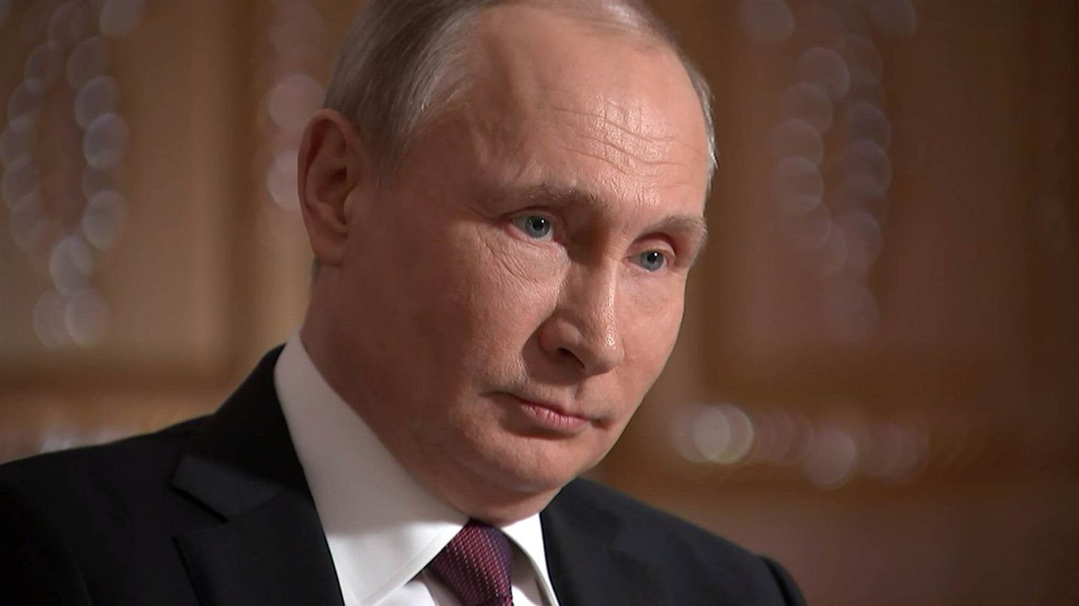 Putin denies ‘new Cold War’ but says new nukes are on ‘combat duty’
