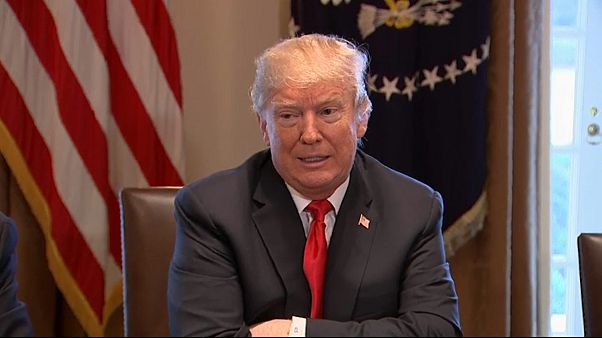 Trump will Strafzölle bei Stahl- und Aluimporten Trump will Strafzölle bei Stahl- und Aluimporten