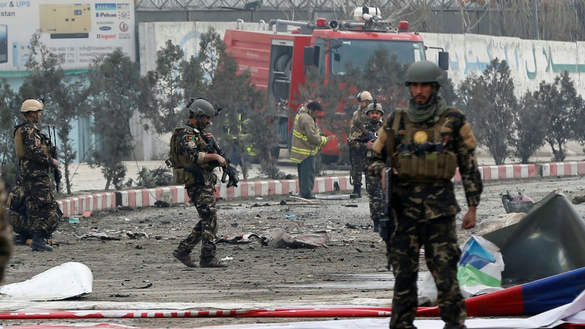 انفجار انتحاری در کابل دست‌کم یک کشته و ۱۲ زخمی برجای گذاشت