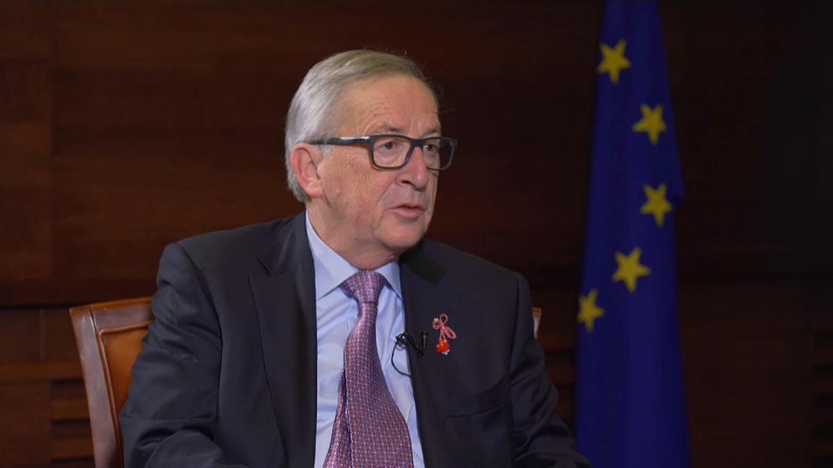Juncker: Das fehlt den EU-Kandidatenländern noch