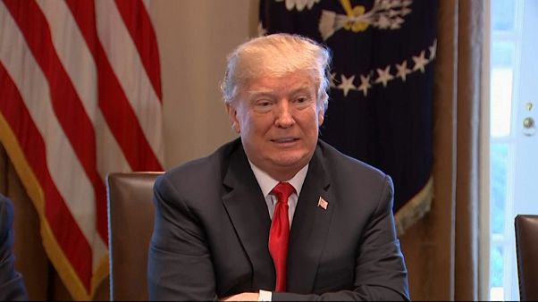 Trump aumenta taxas de importação de metais Trump aumenta taxas de importação de metais