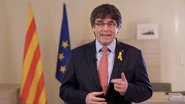 Πουτζντεμόν: «Δεν θα είμαι υποψήφιος για την προεδρία» Πουτζντεμόν: «Δεν θα είμαι υποψήφιος για την προεδρία»