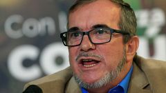 Timochenko hospitalizado por un infarto