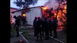 مقتل 24 شخصا في حريق بمركز لعلاج الإدمان في أذربيجان