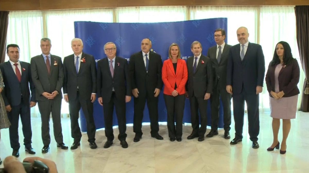 Adesione Balcani, finito viaggio della delegazione della Commissione Ue