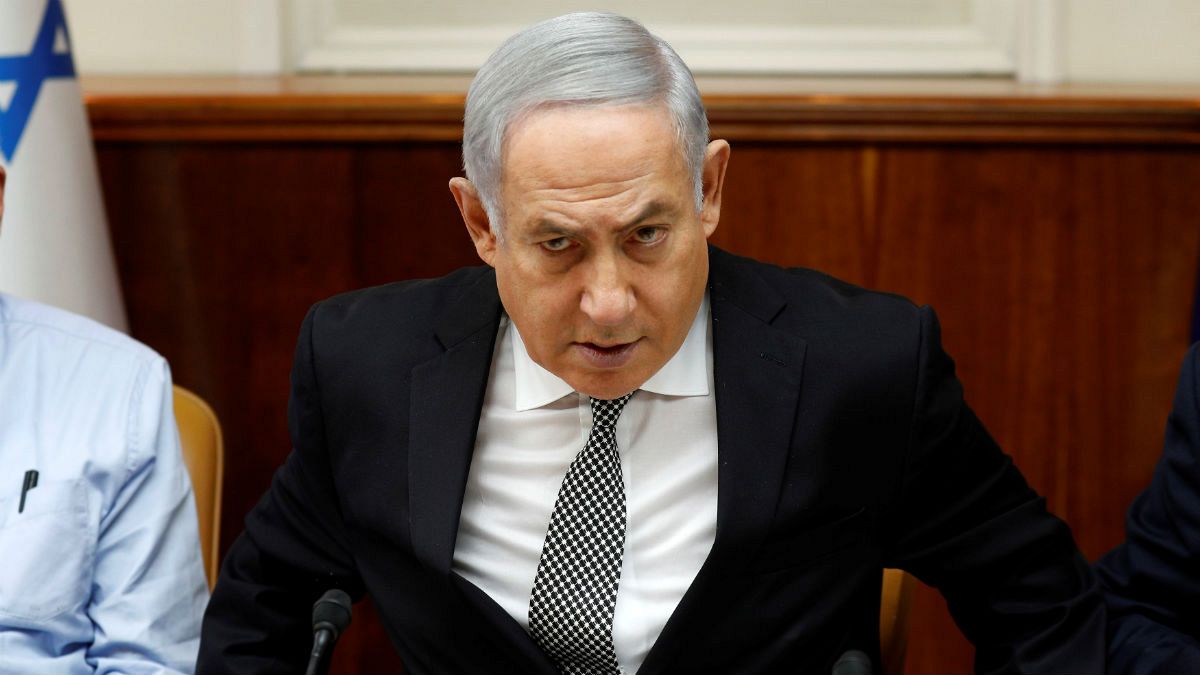 بازجویی پلیس اسرائیل از بنیامین نتانیاهو در ارتباط با پروندۀ فساد 