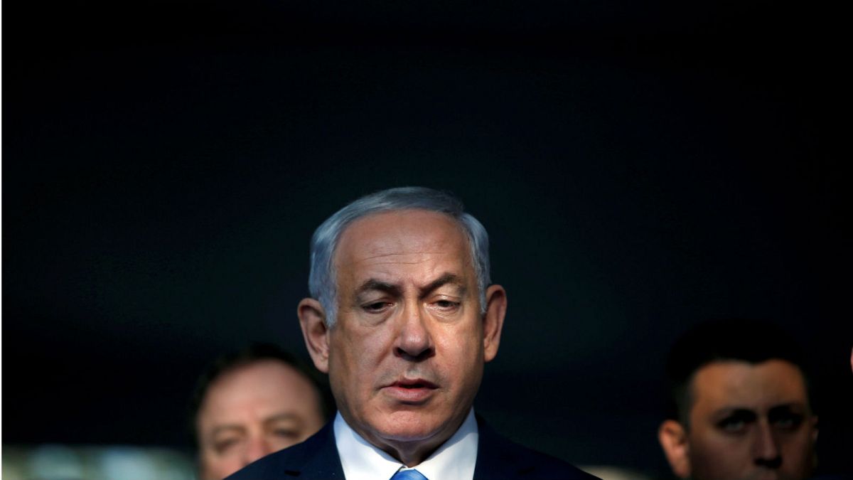 Israeli PM Netanyahu questioned over corruption case