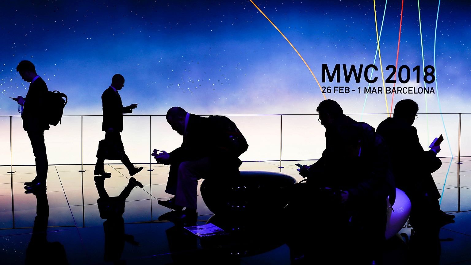 Mobile World Congress despede-se com prémios e volta em 2019