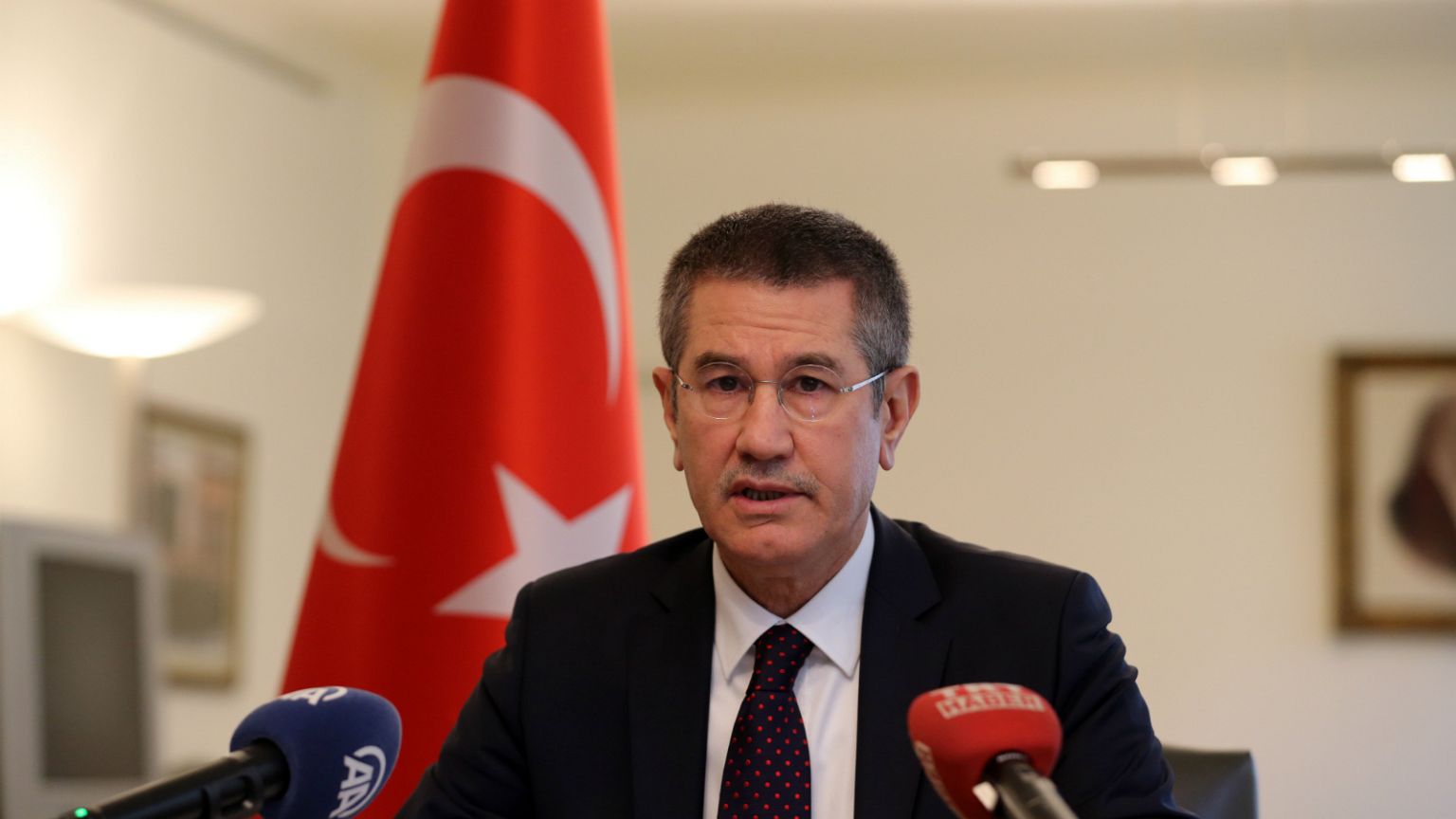 Bakan Canikli: 157 şehidimiz var